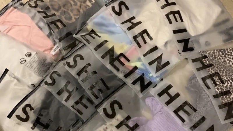 Shein y Temu bajo la lupa: productos con sustancias tóxicas