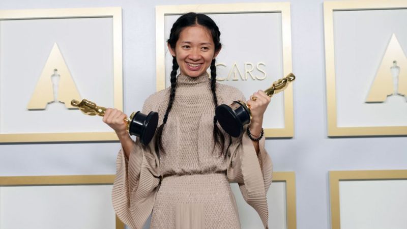 Oscar 2021: por qué China &quot;silenció&quot; la victoria de la directora pequinesa Chloé Zhao