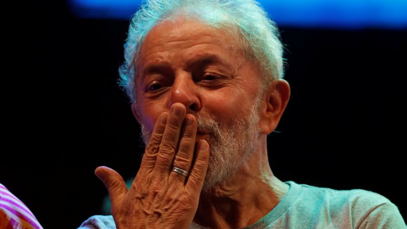 Por qué casos había sido condenado Lula da Silva