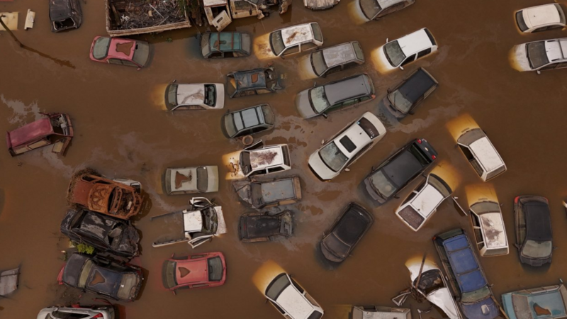 Nunca hubo tanto daño económico por un evento climático: las colosales pérdidas causadas por las inundaciones en el sur de Brasil