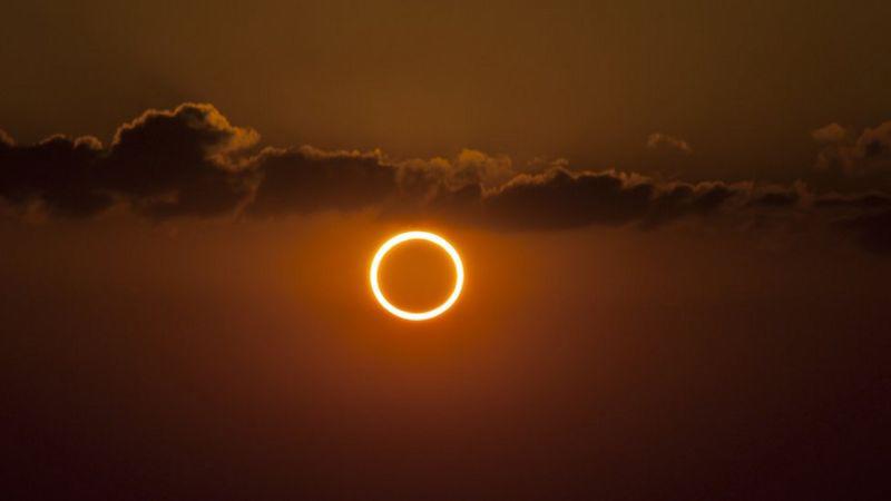 Eclipse anular solar: dónde se podrá verlo este 10 de junio