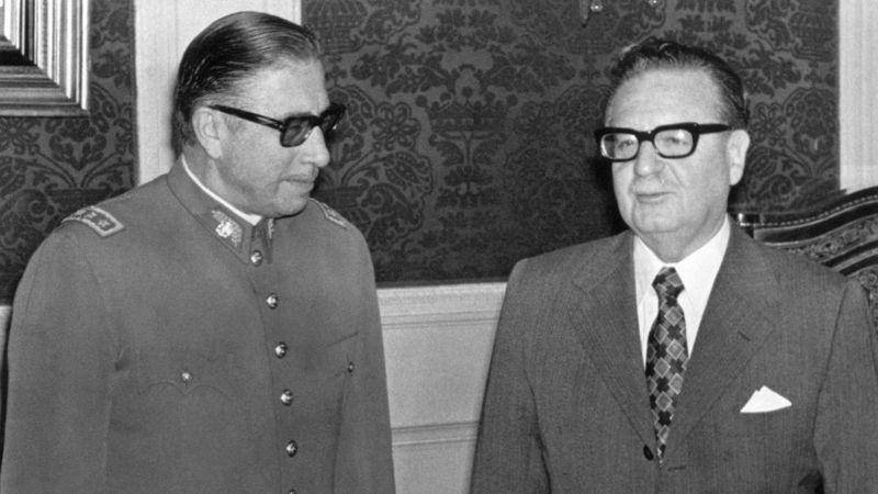 Los 191 días del gobierno de Allende que terminaron en un golpe de Estado que aún divide a Chile