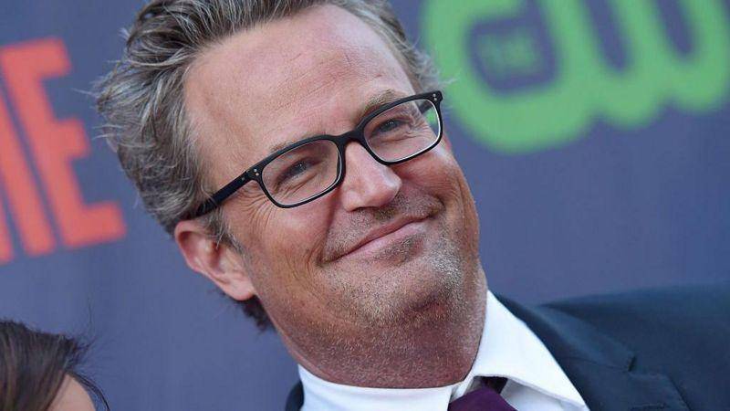 8 revelaciones que Matthew Perry hizo sobre su vida en sus memorias