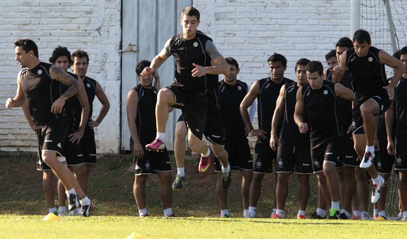 Olimpia va a por la hazaña ante el Mineiro de Ronaldinho