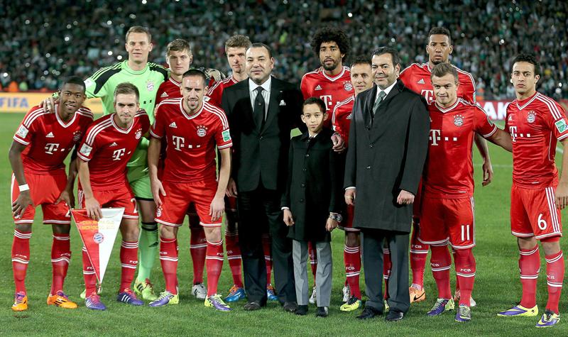 El Bayern Múnich gana su primer título del Mundial de Clubes