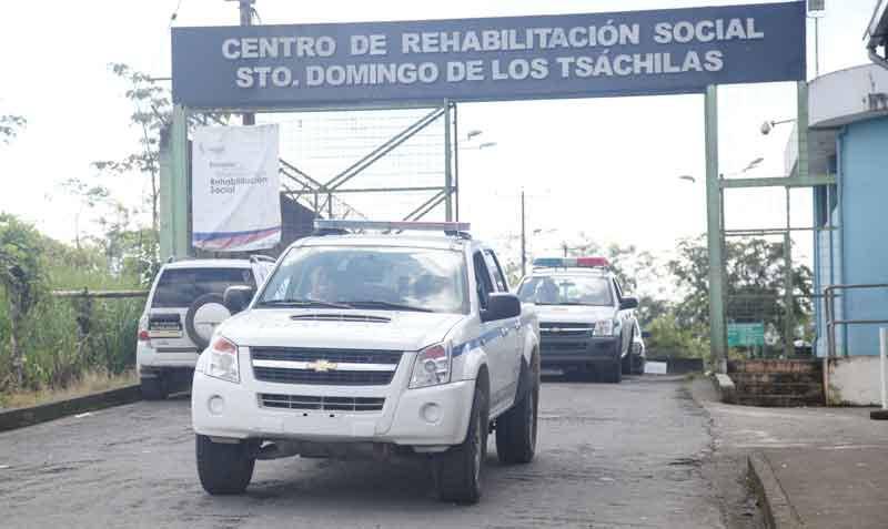 Decomisan varias armas, teléfonos y droga en cárcel de Santo Domingo