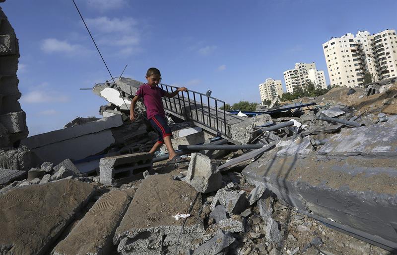 Gaza cumple 8 años de asedio camino de convertirse en un lugar inhabitable