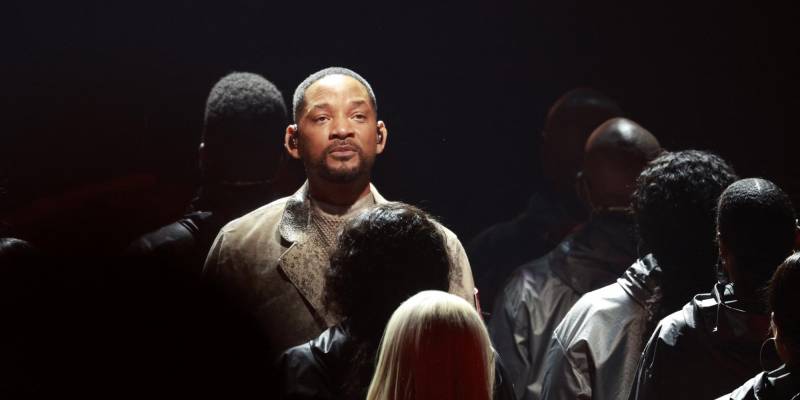 ¡will Smith Sorprendió Con Show Musical En Premios! Esta Es La Nueva 