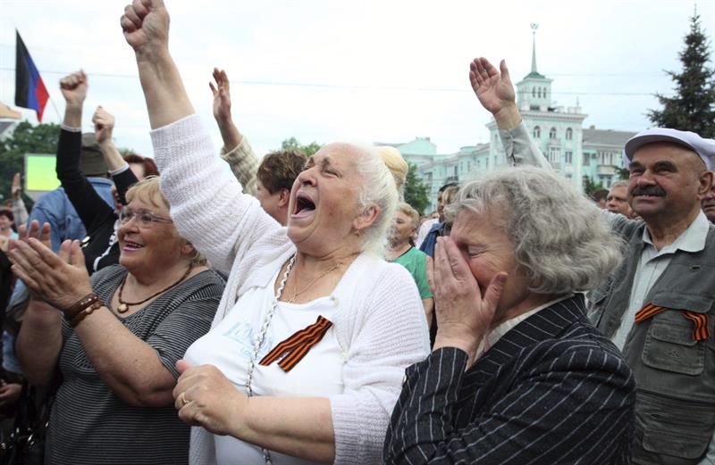 Anexión de Crimea ha forzado a abandonar sus hogares a 7.000 personas