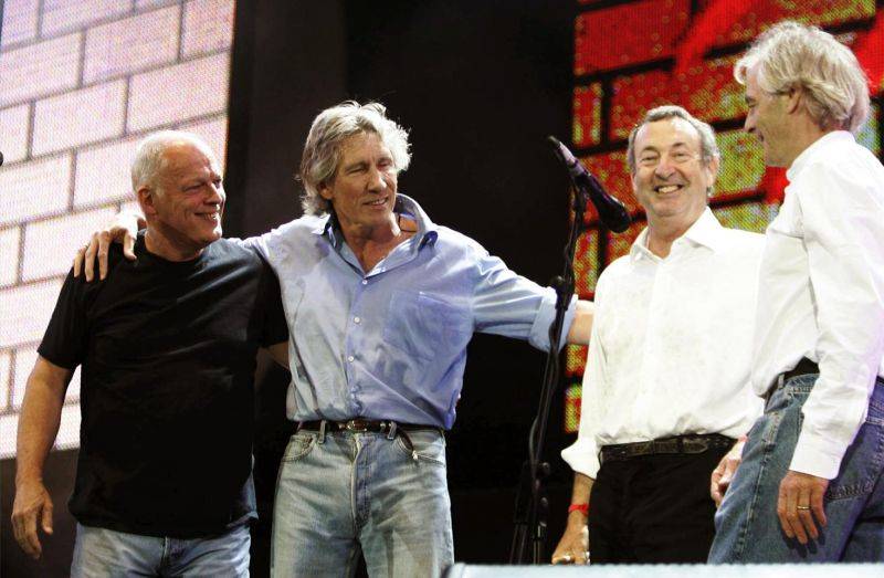 ¿Cuál es el origen del nombre del grupo Pink Floyd?