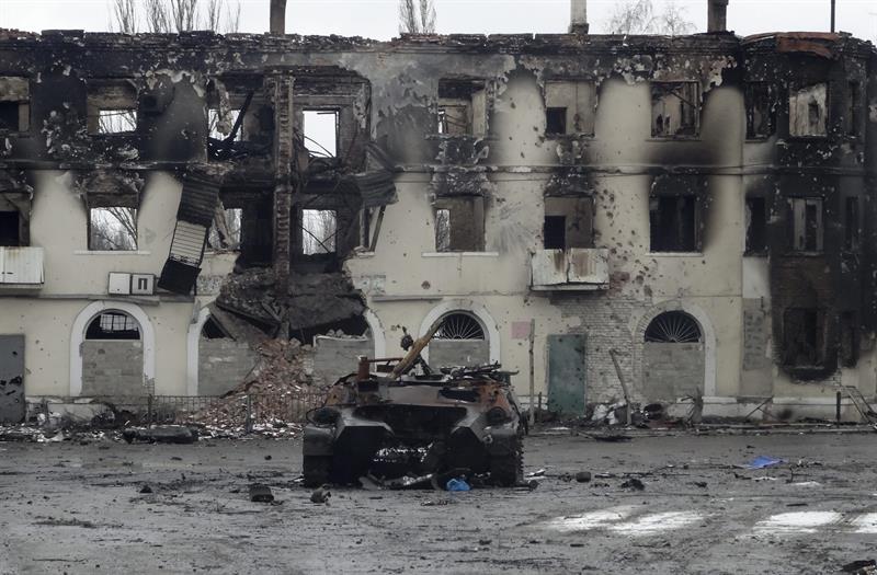 La UE propondrá sancionar a 19 personas y 9 entidades más por crisis Ucrania