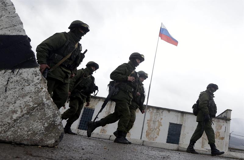 EE.UU. sabía de una &quot;inminente&quot; invasión de Crimea