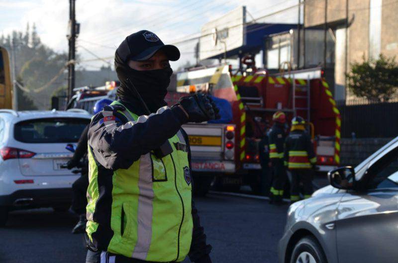 Pico y placa en Quito: estas son las restricciones de movilidad para este lunes 28 de octubre