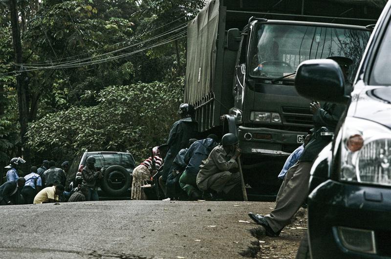 Gobierno de Kenia cree que todos los rehenes han sido liberados en Nairobi