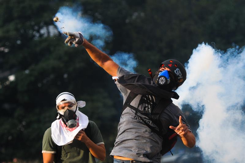 Muere otro estudiante en Venezuela en el marco de las protestas