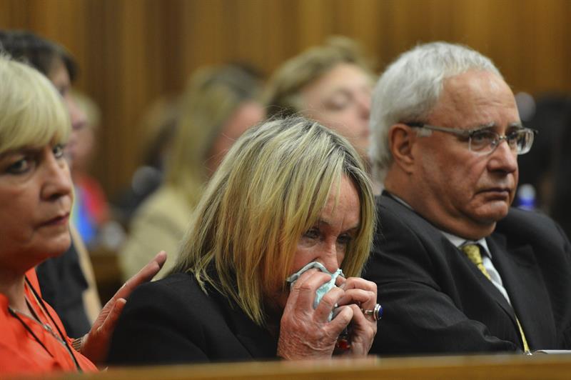 Juicio A Oscar Pistorius Se Reanuda Tras Un Receso De Casi Tres Semanas