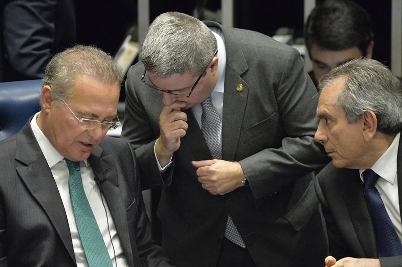 (EN VIVO) Senado se inclina por el juicio que suspenderá a Dilma Rousseff