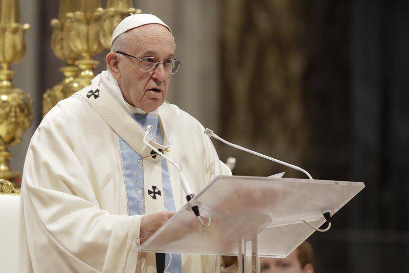 El papa Francisco nombra a dos nuevos obispos para Ecuador