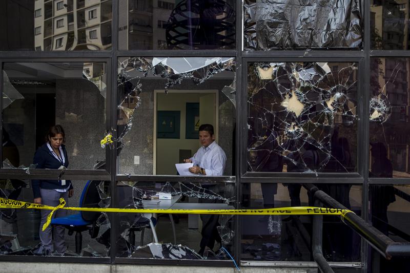 Las protestas en Venezuela dejan 28 muertos