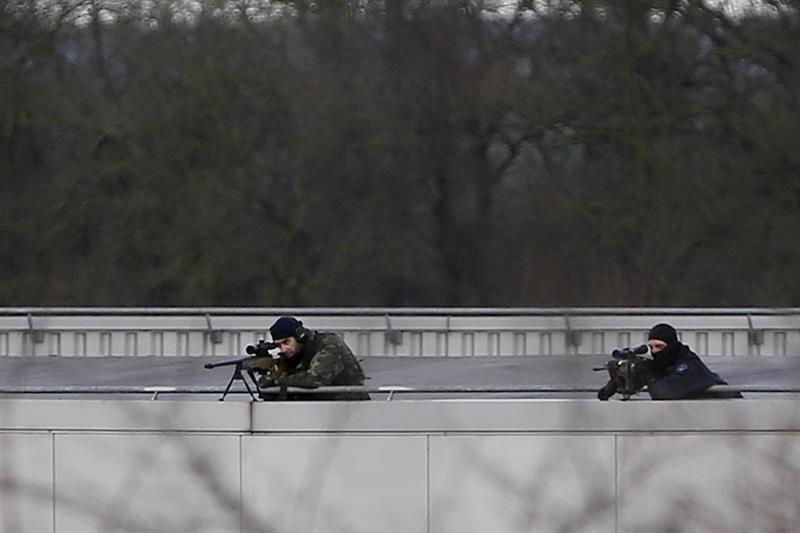 Muere el autor del secuestro en un supermercado judío de París