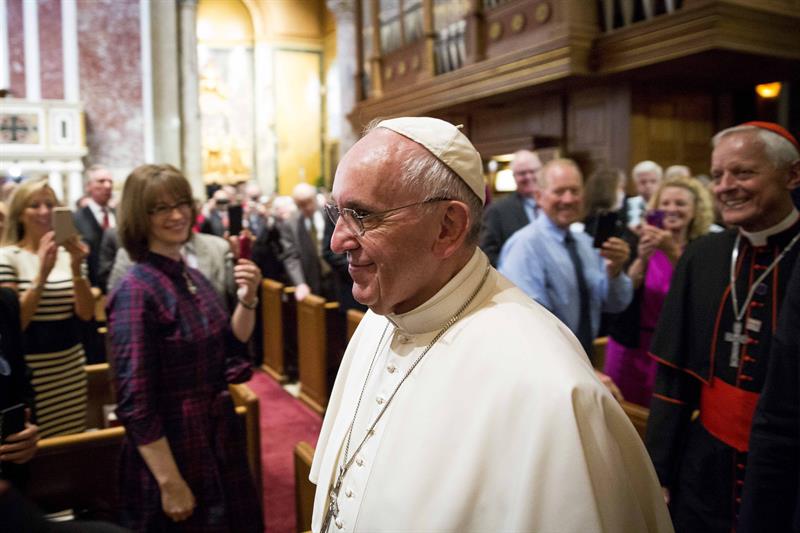 Francisco será el cuarto papa que se dirige a la Asamblea General de la ONU