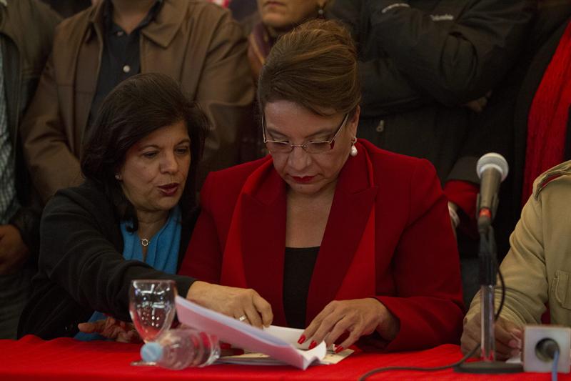 Tribunal Electoral hondureño dará cumplimiento a petición para revisar actas
