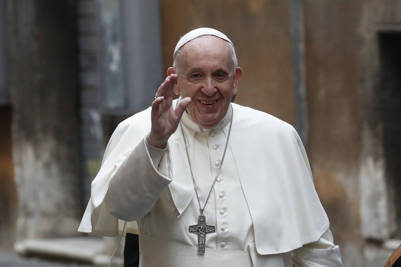 Papa Francisco visitaría Ecuador en 2024