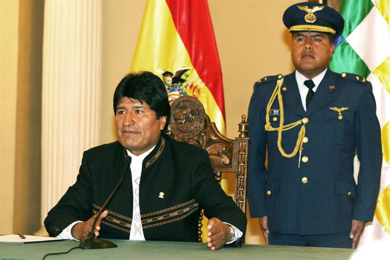 Bolivia Demandará A Chile En La Haya Por Salida Al Mar