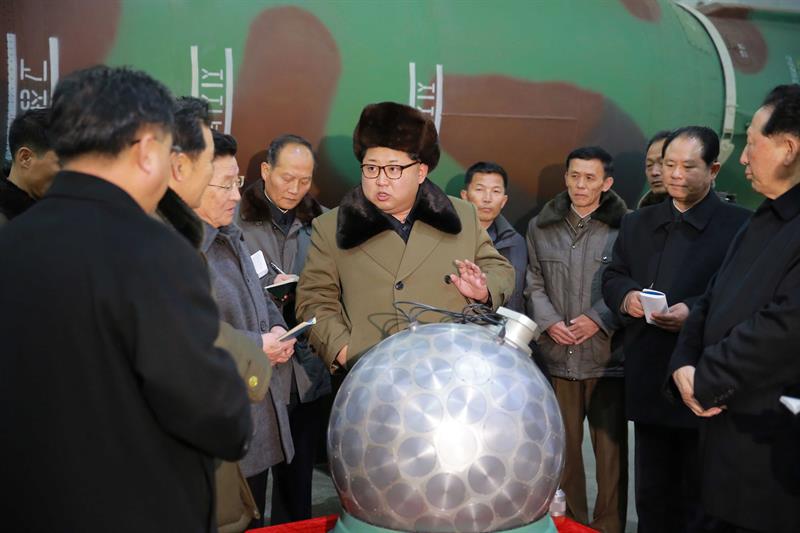 Corea del Norte reivindica como &quot;exitoso&quot; su quinto ensayo nuclear