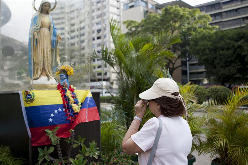 Denuncian dos nuevas muertes en incidentes por protestas en Venezuela