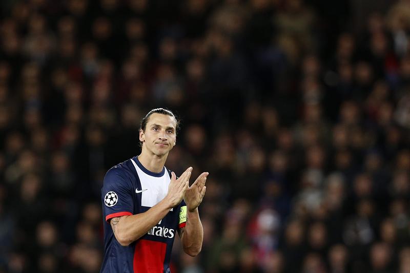 Zlatan Ibrahimovic, y sus goles de taekwondo