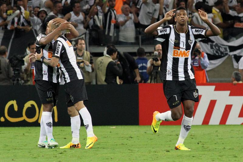 Atlético Mineiro ganó la Libertadores