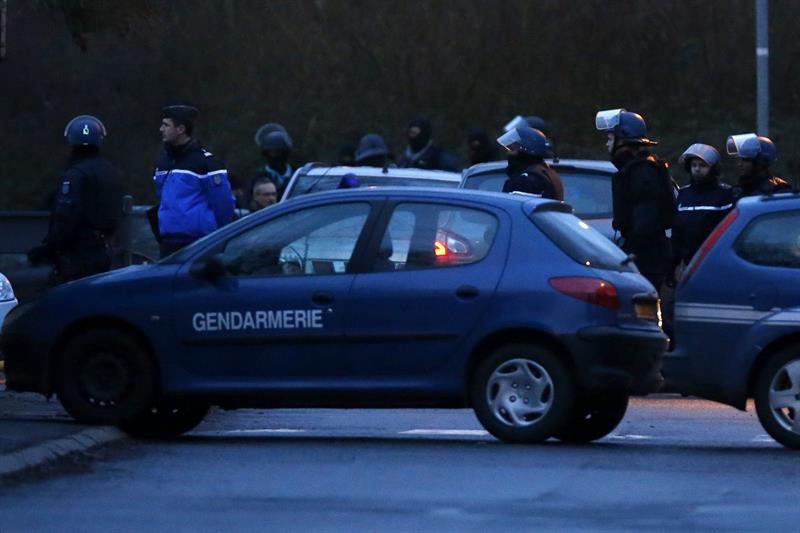 Muere el autor del secuestro en un supermercado judío de París