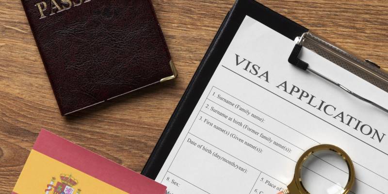 ¿cómo Obtener La Visa Schengen Para España Con El Sistema Blsemk 5179