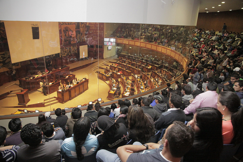 Asamblea aprueba la Ley de Tierras