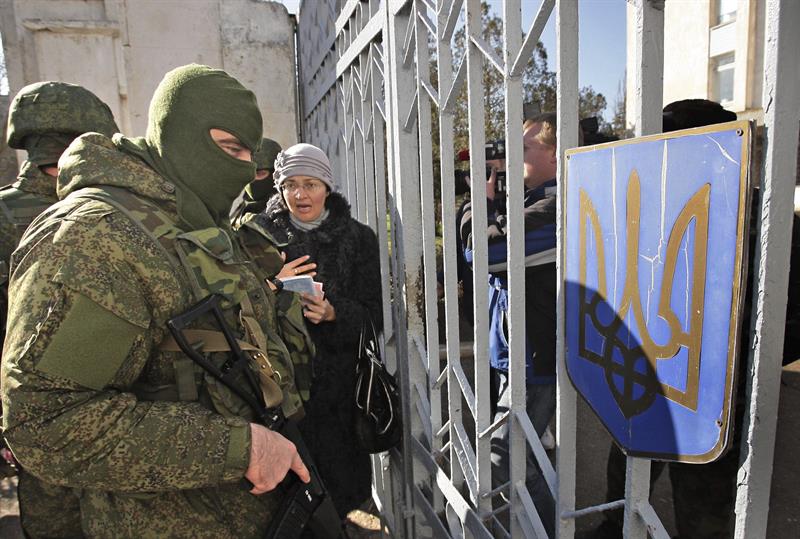 Rusia desoye petición de repliegue de la ONU y defiende su acción en Crimea