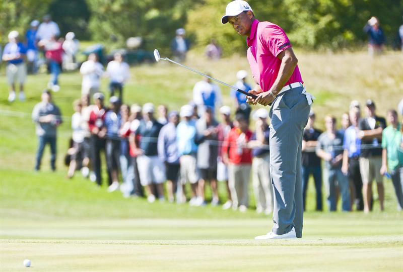 Tiger Woods alcanza 649 semanas como número uno del mundo del golf