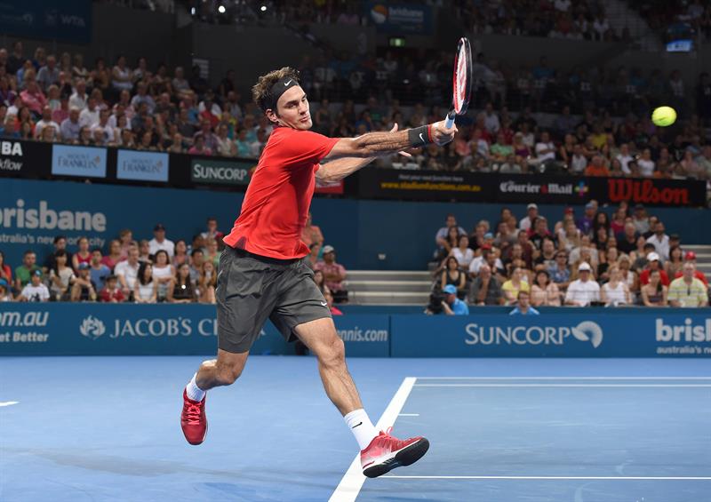 Federer agranda su leyenda con su victoria &#039;milenaria&#039;