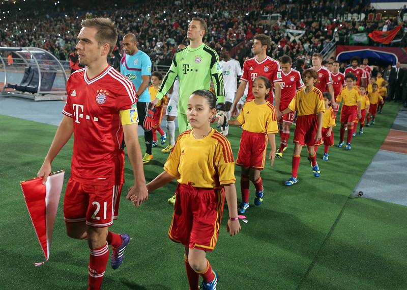 El Bayern Múnich gana su primer título del Mundial de Clubes