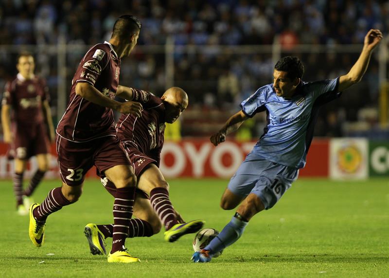 Bolívar vuelve a semifinales de Copa Libertadores tras 28 años