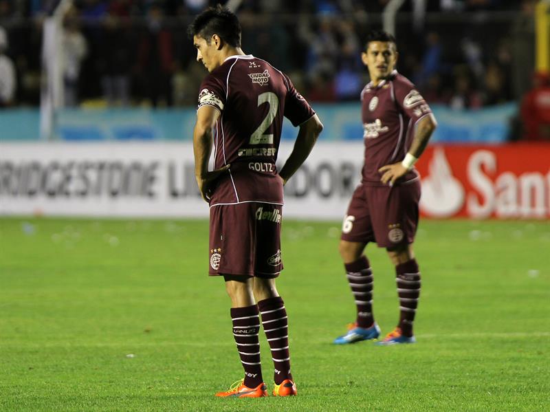 Bolívar vuelve a semifinales de Copa Libertadores tras 28 años