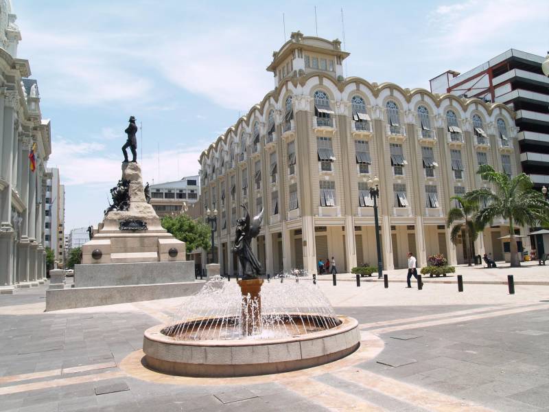 Fiestas julianas: el tour que le permitirá recorrer la arquitectura de Guayaquil en un día