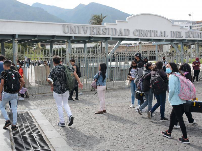 El CES da un nuevo plazo para que la Universidad Central repita la elección de autoridades