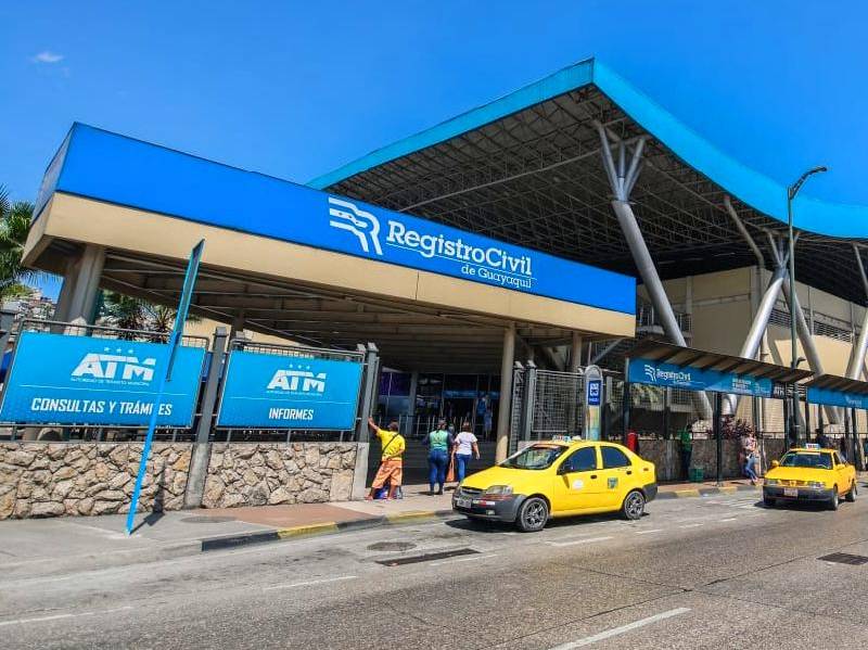 Registro Civil de Guayaquil: proponen nuevas tarifas para cédulas y certificados digitales