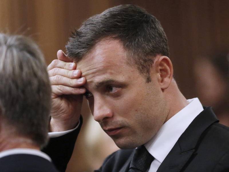 Pistorius disparó una pistola por accidente