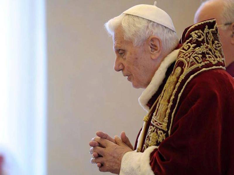 Benedicto XVI, el papa que rompe moldes renunciando al Pontificado