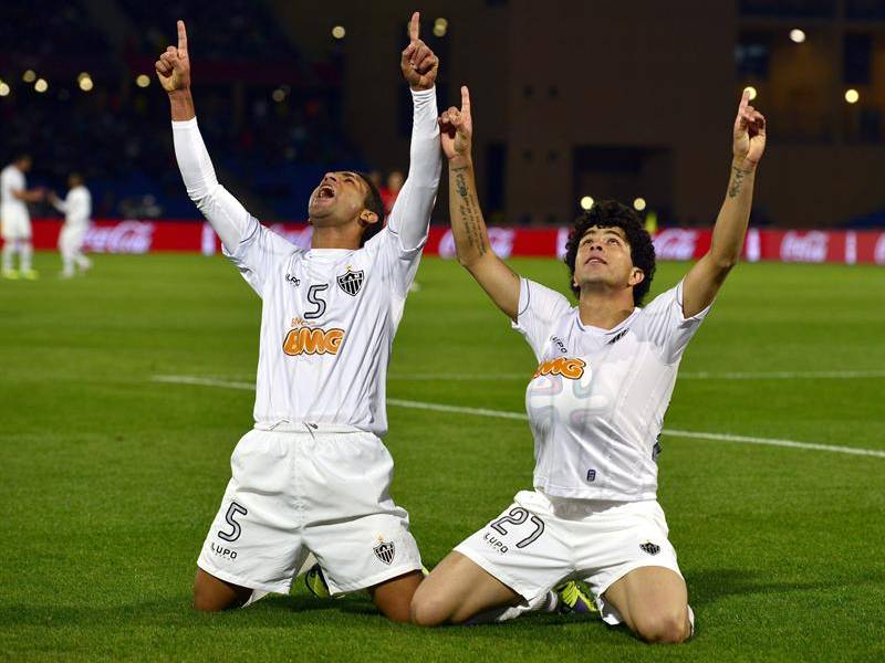 Atlético Mineiro se queda con el tercer puesto del Mundial de Clubes