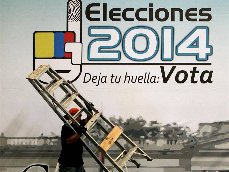 Colegios electorales de Colombia abren para elecciones de presidente