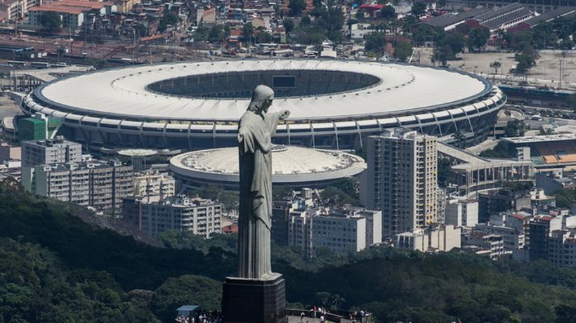 Conmebol coordina la final con autoridades de Río de Janeiro