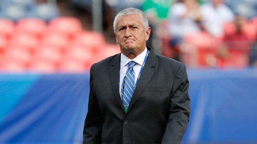 Eduardo Lara deja de ser el entrenador de El Nacional